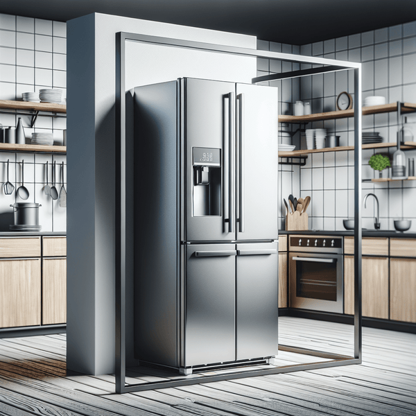 Refrigerators with Modular Compartments for Optimized Storage - BonPrix Électroménagers
