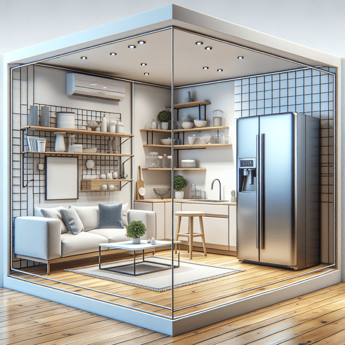 Refrigerators with modular designs for all needs