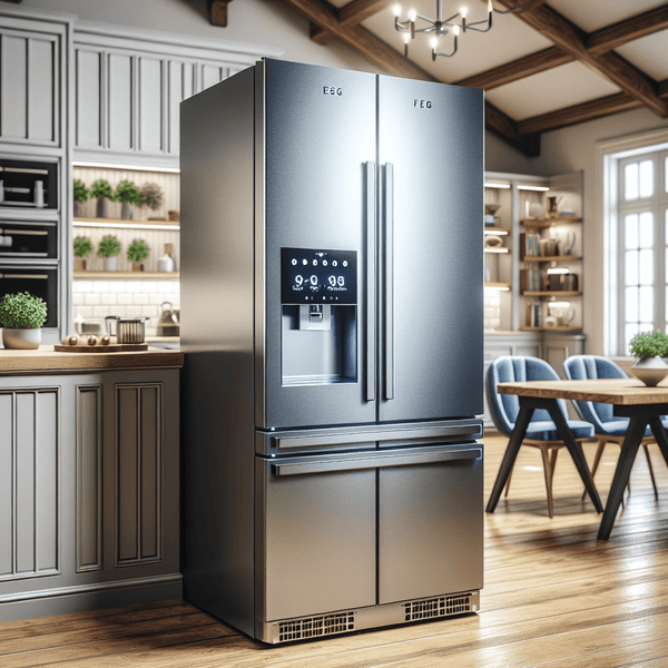 Refrigerators with Multi-Function Temperature Management for Improved Performance - BonPrix Électroménagers