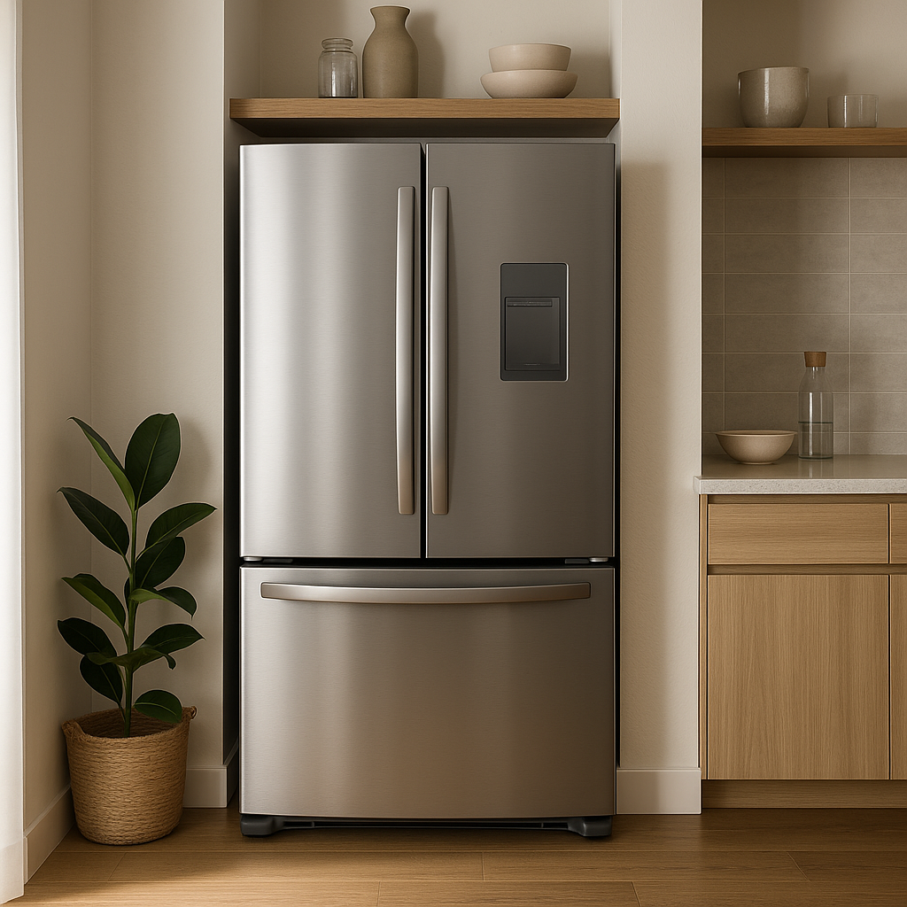 Refrigerators with Multi-Function Temperature Management for Improved Performance