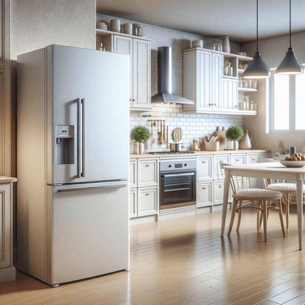 Refrigerators with Noise-Free Cooling Systems - BonPrix Électroménagers