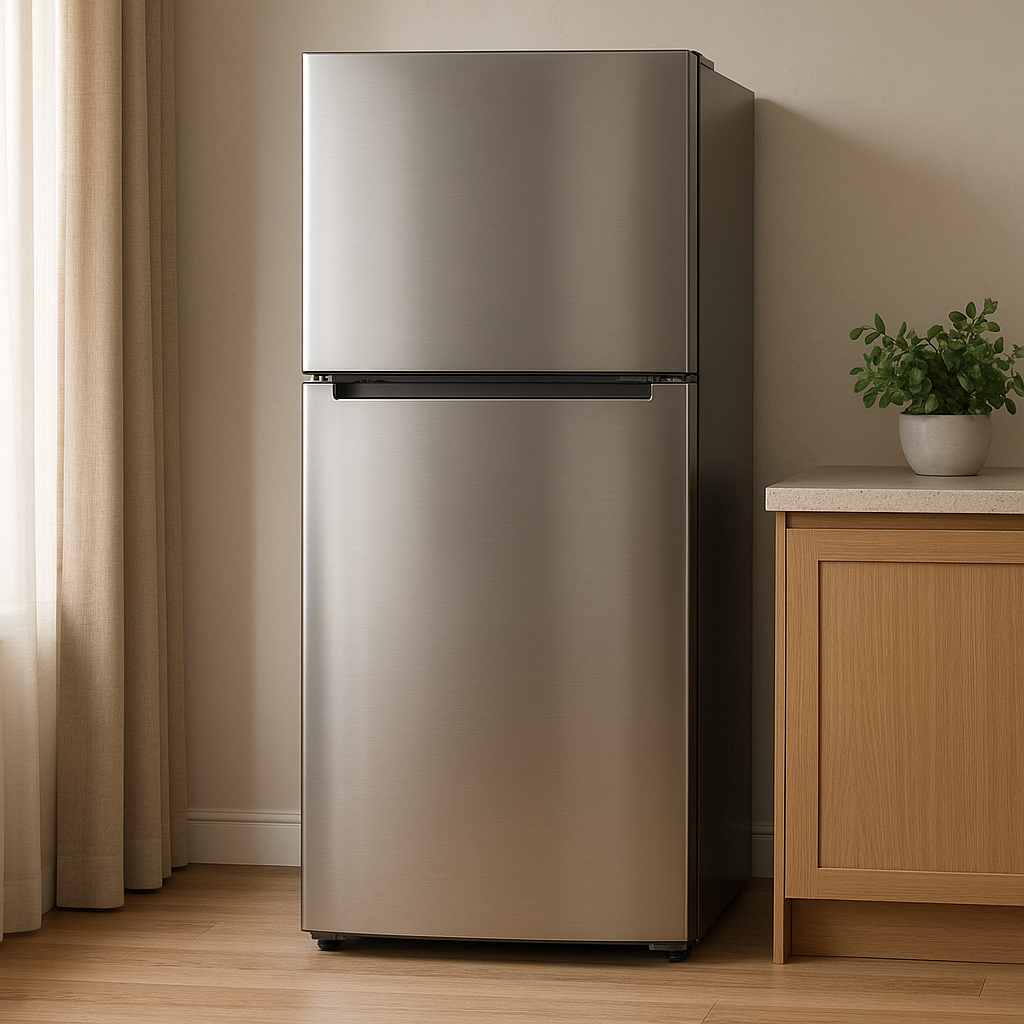 Refrigerators with noise-reduction technology: A quieter kitchen