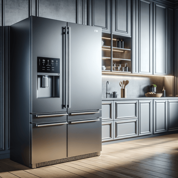 Refrigerators with Odor Control Options: An Innovation Not to Miss - BonPrix Électroménagers