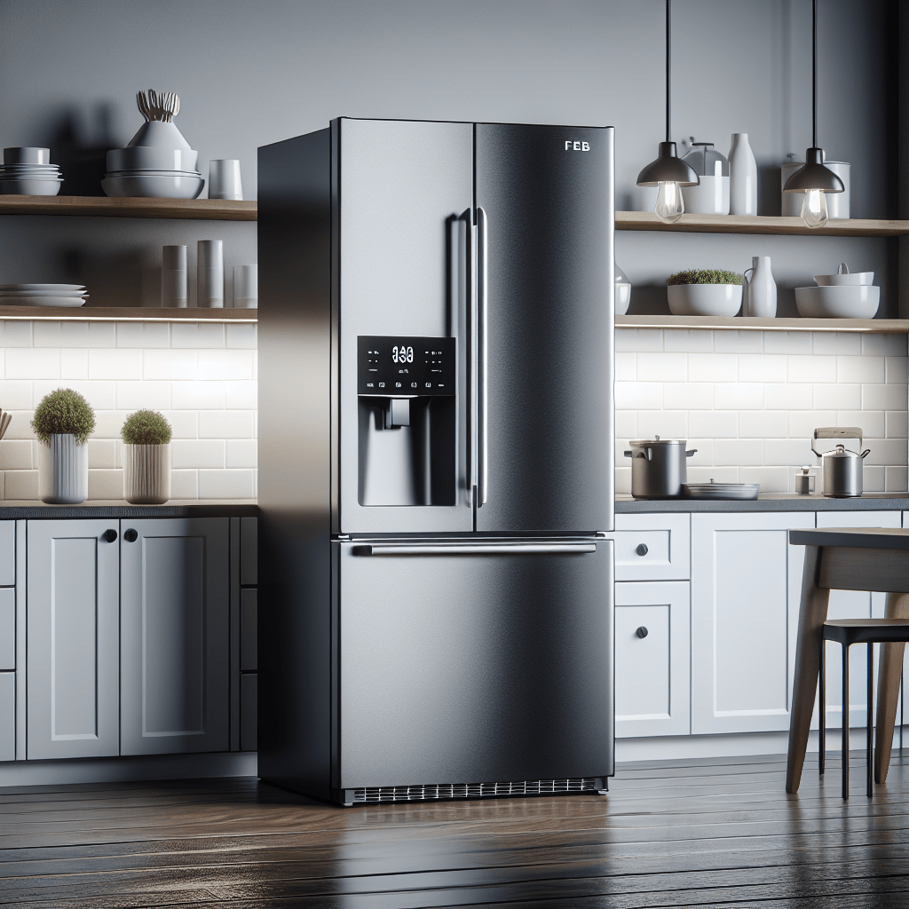 Refrigerators with Odor Control Options: An Innovation Not to Miss - BonPrix Électroménagers