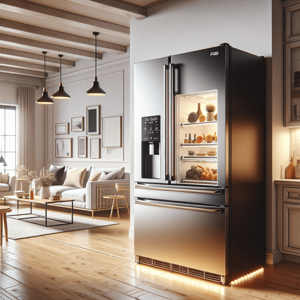 Refrigerators with Odor Control Options: An Innovation Not to Miss - BonPrix Électroménagers