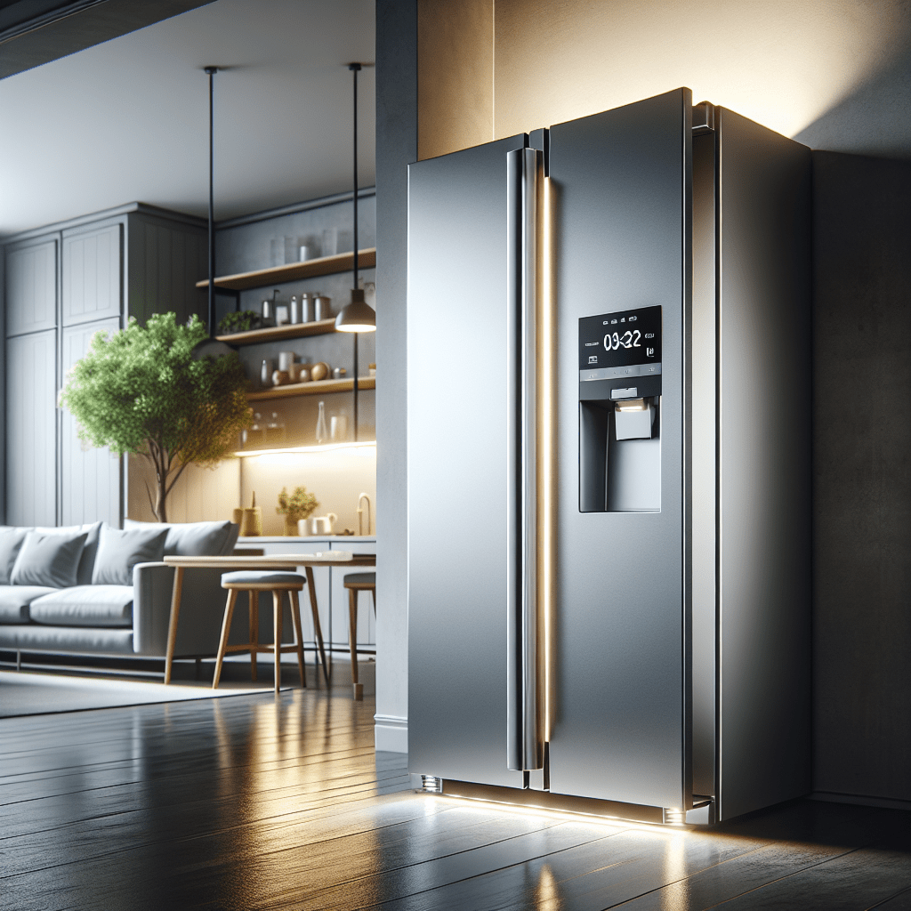 Refrigerators with Odor Control Options: An Innovation Not to Miss - BonPrix Électroménagers