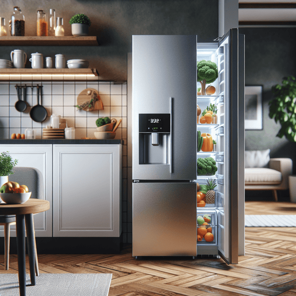 Refrigerators with optimized humidity management: A boost for fruits and vegetables - BonPrix Électroménagers