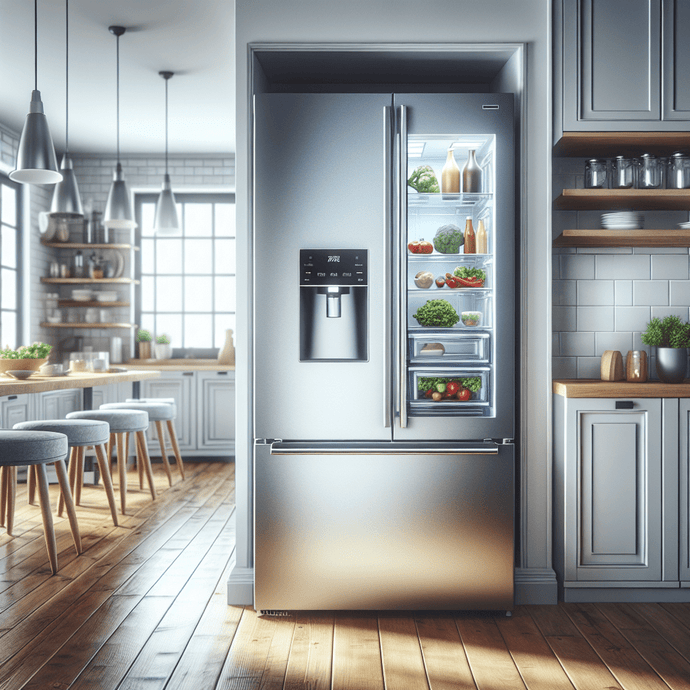 Refrigerators with Options to Store Food at Perfect Temperature