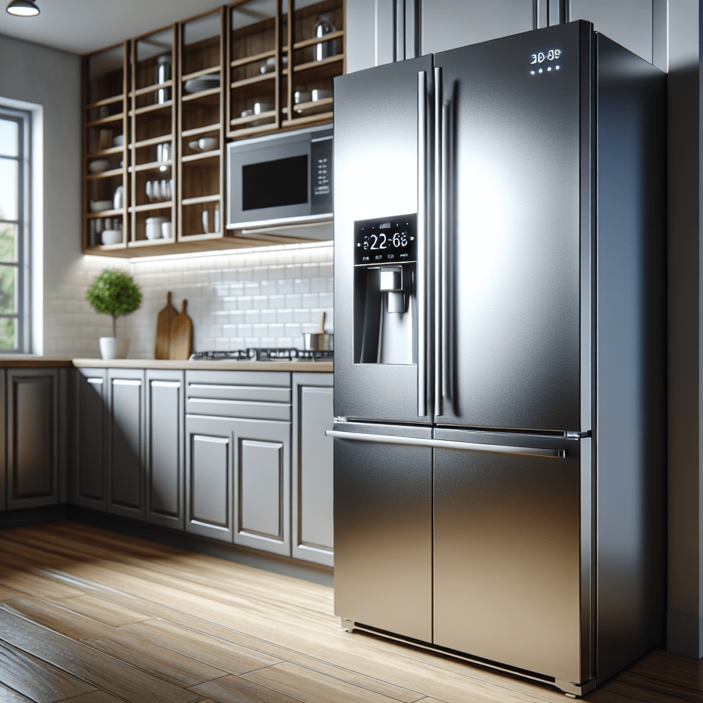 Refrigerators with Options to Store Food at Perfect Temperature - BonPrix Électroménagers