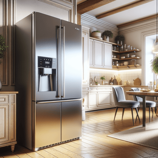 Refrigerators with Quick-Freezing Functions: A Time-Saving Solution - BonPrix Électroménagers