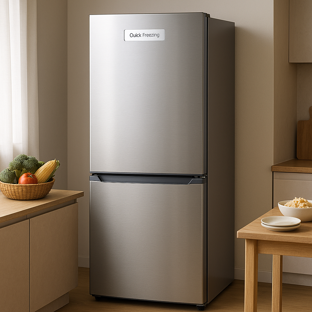 Refrigerators with Quick-Freezing Functions: Perfect for Urgent Meals