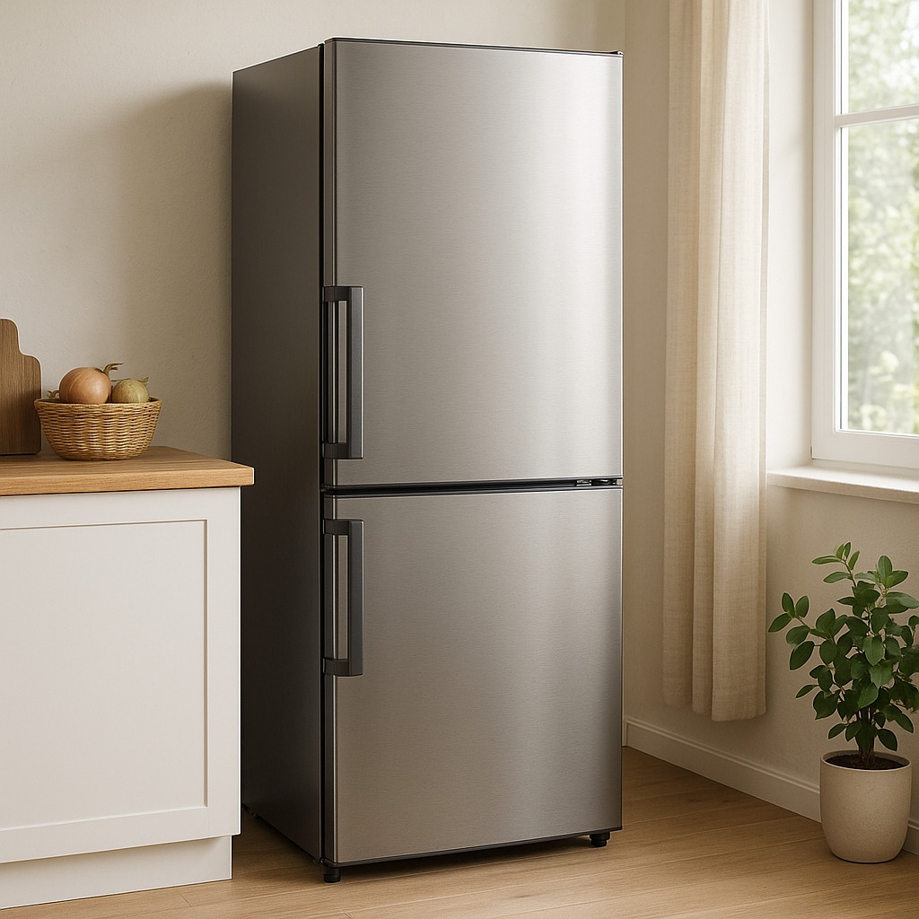 Refrigerators with reversible doors: a flexible option for your kitchen