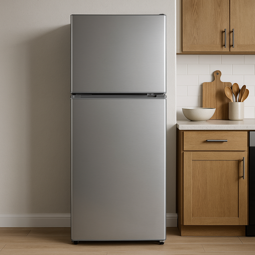 Refrigerators with reversible doors: a flexible option for your kitchen