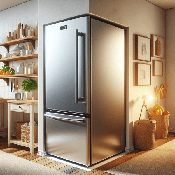Refrigerators with Reversible Doors: A Space-Saving Solution - BonPrix Électroménagers