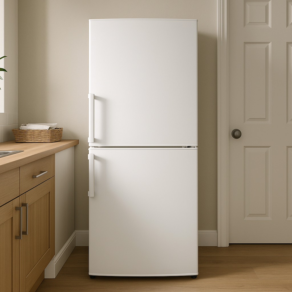Refrigerators with Reversible Doors: A Space-Saving Solution