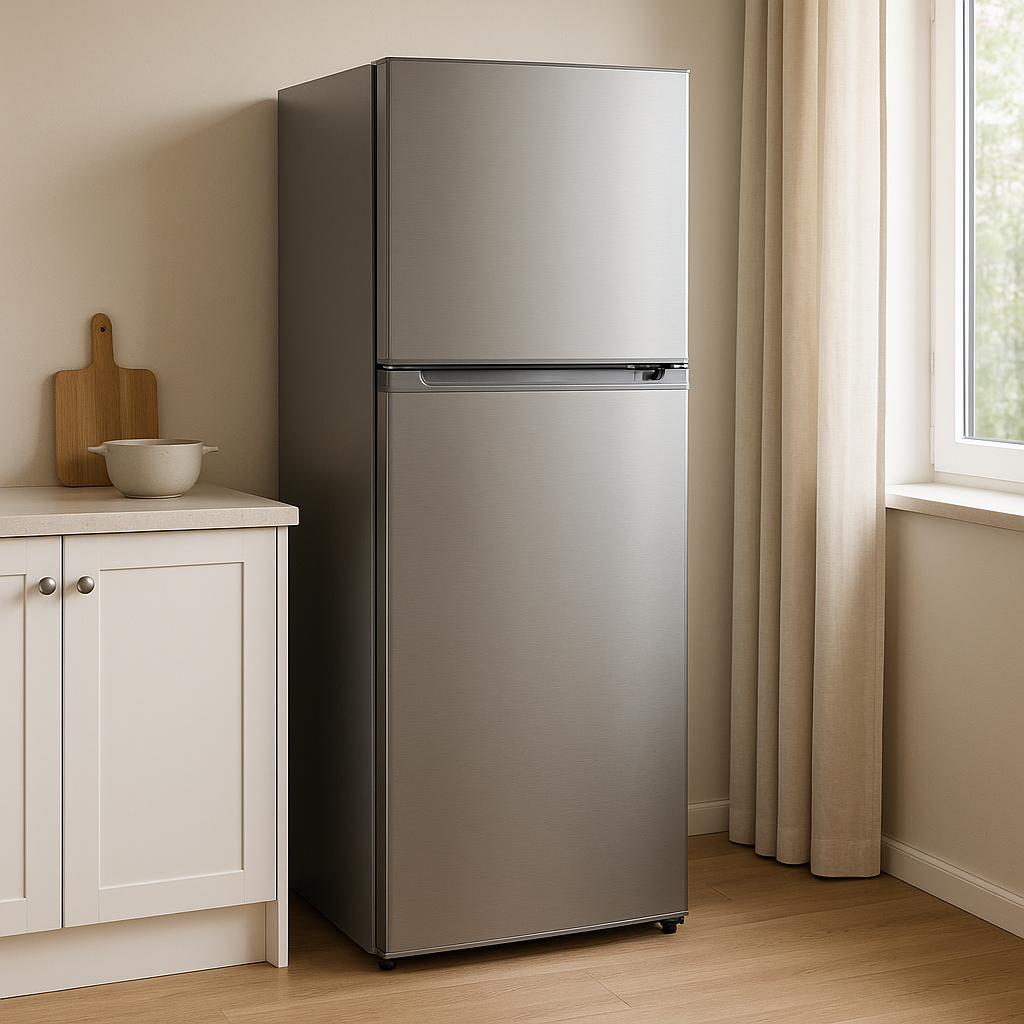 Refrigerators with Reversible Doors: A Space-Saving Solution