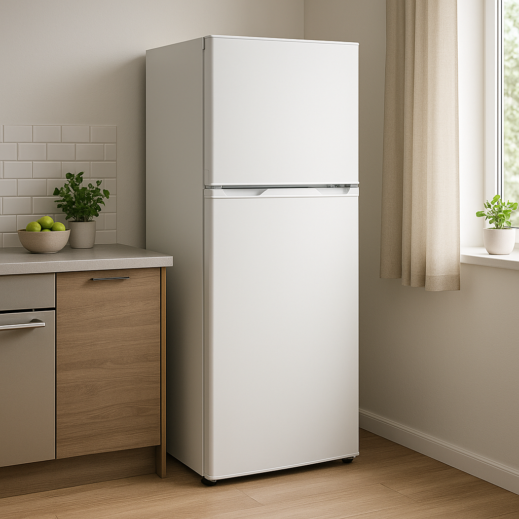 Refrigerators with Reversible Doors: Flexibility in Installation