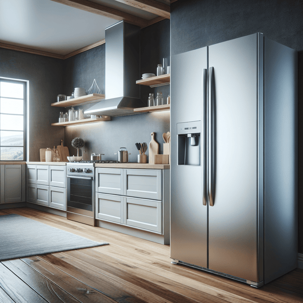 Refrigerators with Reversible Doors: Flexibility in Installation - BonPrix Électroménagers