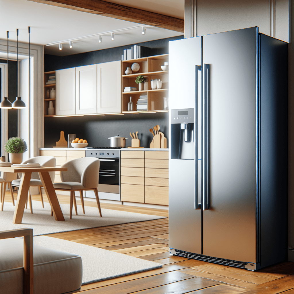 Refrigerators with reversible doors for more flexibility - BonPrix Électroménagers