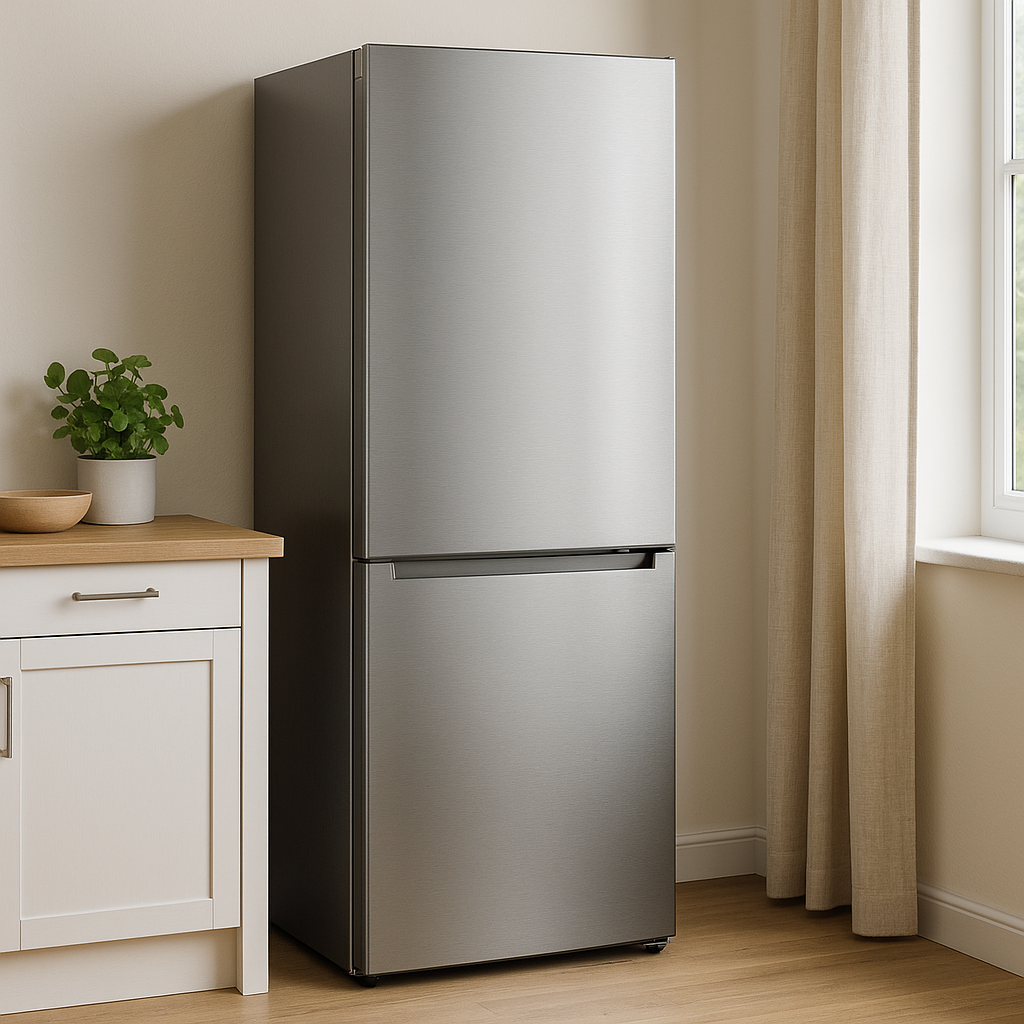 Refrigerators with reversible doors for more flexibility