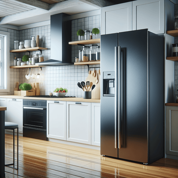 Refrigerators with Reversible Doors to Suit Your Kitchen - BonPrix Électroménagers