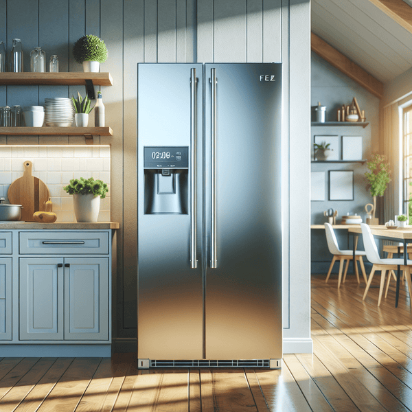 Refrigerators with Reversible Doors to Suit Your Kitchen - BonPrix Électroménagers