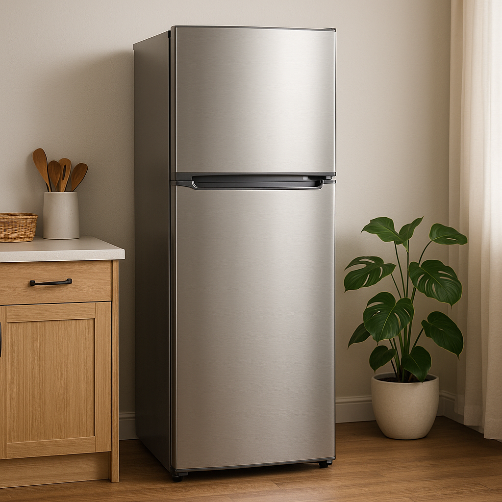 Refrigerators with separate freezer compartments for better storage