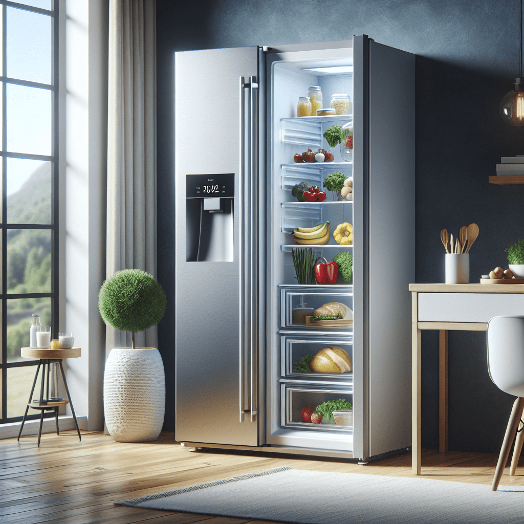 Refrigerators with single-zone temperature control for specific food needs - BonPrix Électroménagers