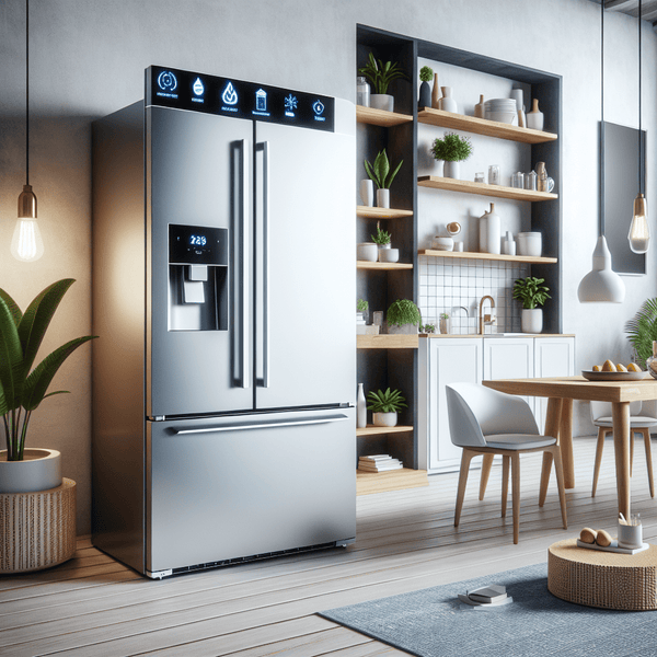 Refrigerators with Smart Air Conservation Systems - BonPrix Électroménagers