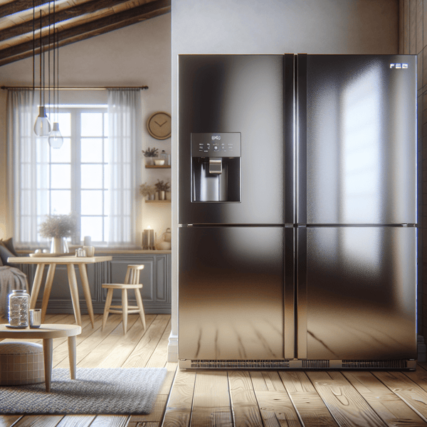 Refrigerators with Smart Air Management: How It Works - BonPrix Électroménagers