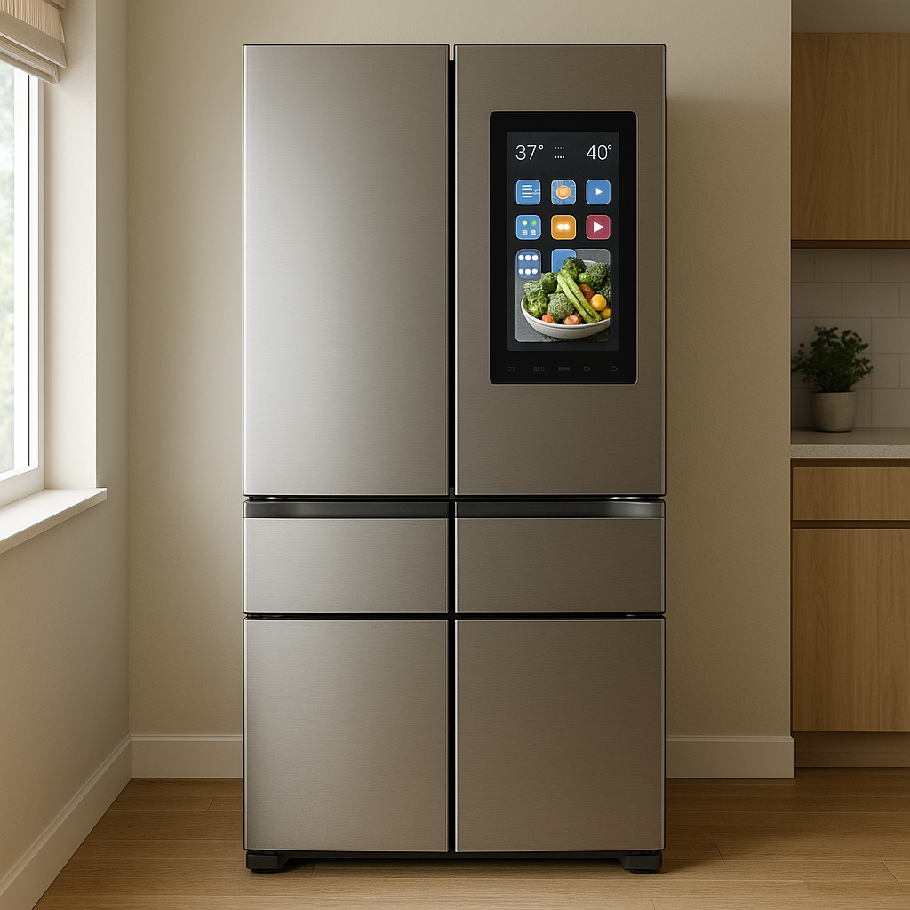 Refrigerators with Smart Compartments: Simplified Food Management in 2026
