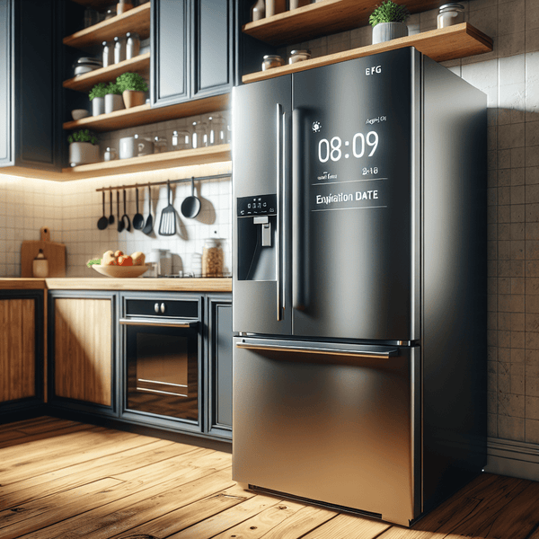 Refrigerators with smart expiration date alerts for your food - BonPrix Électroménagers