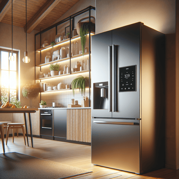 Refrigerators with smart expiration date alerts for your food - BonPrix Électroménagers