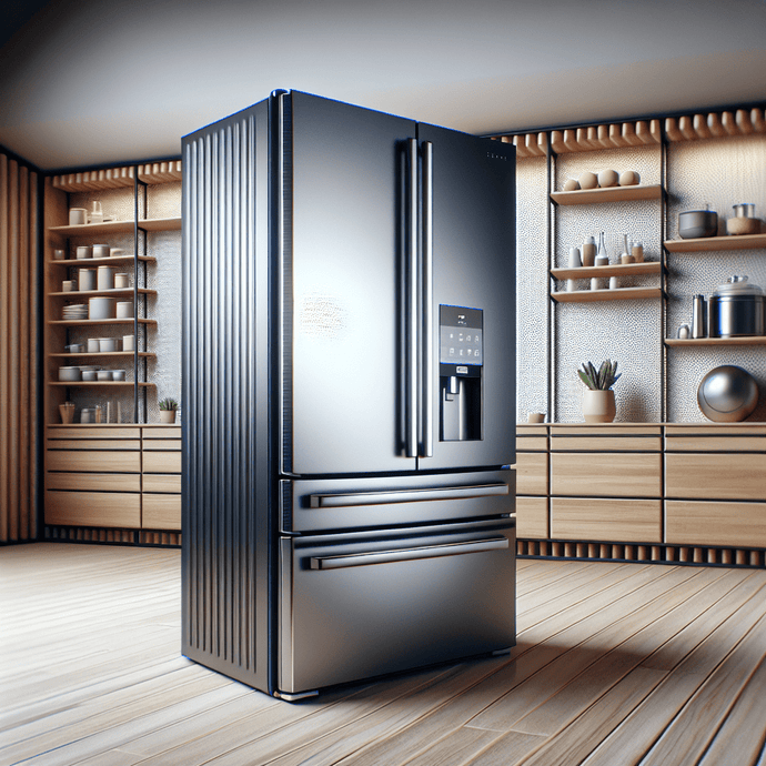 Refrigerators with Smart Storage Options