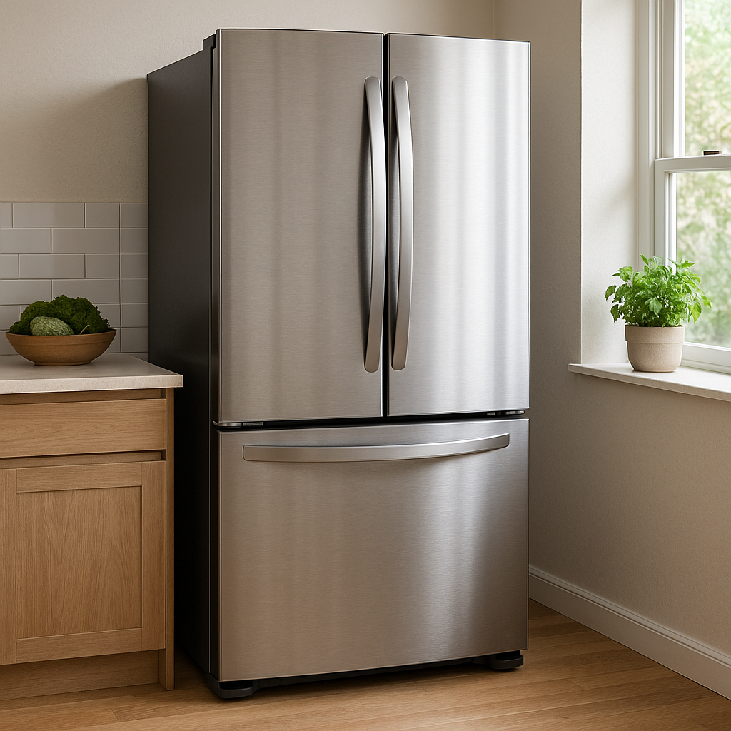 Refrigerators with systems for managing humidity for fresh food