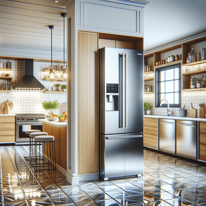 Refrigerators with systems for managing humidity for fresh food