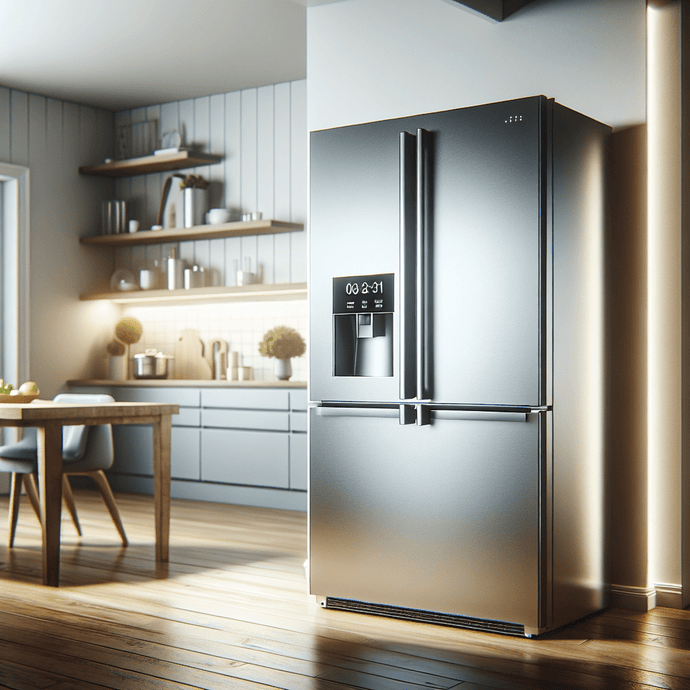 Refrigerators with Temperature-Control Alerts