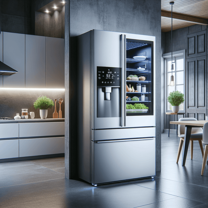 Refrigerators with temperature-controlled zones: an optimal solution for food preservation