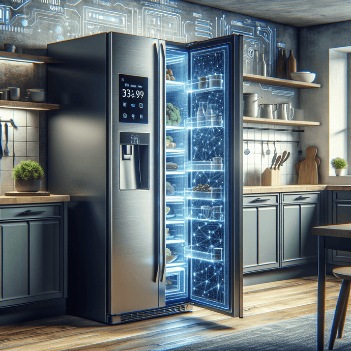 Réfrigérateurs avec Zones à Température Contrôlée : La Solution pour Vos Aliments