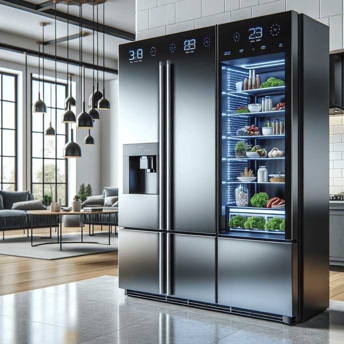 Refrigerators with Temperature-Controlled Zones: The Solution for Your Food