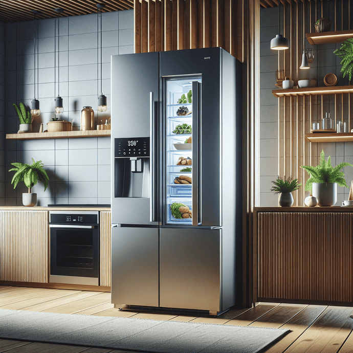 Refrigerators with Temperature-Controlled Zones: The Solution for Your Food