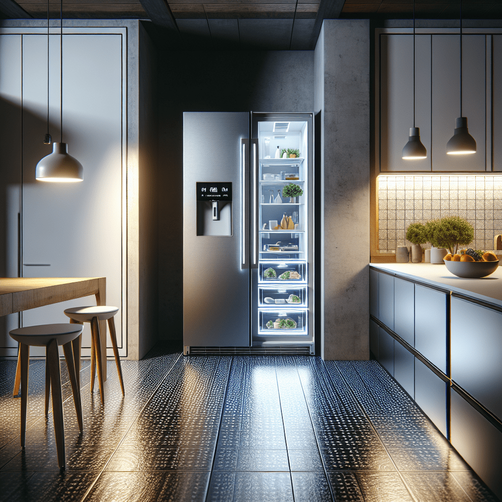 Refrigerators with Temperature-Controlled Zones: The Solution for Your Food - BonPrix Électroménagers