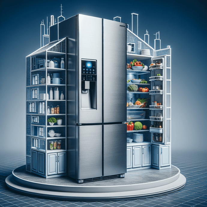 Refrigerators with Temperature-Controlled Zones: The Solution for Your Food