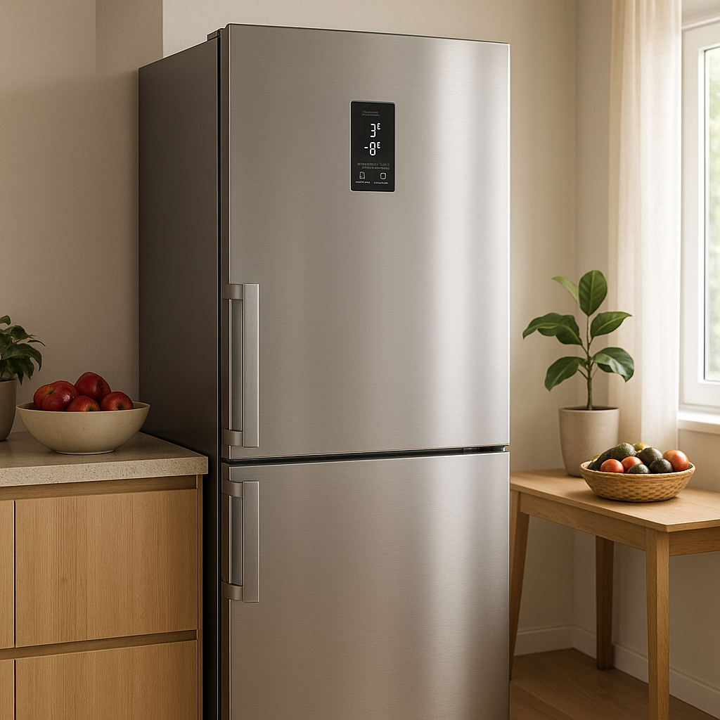 Refrigerators with Temperature Regulation for Perfect Food Preservation