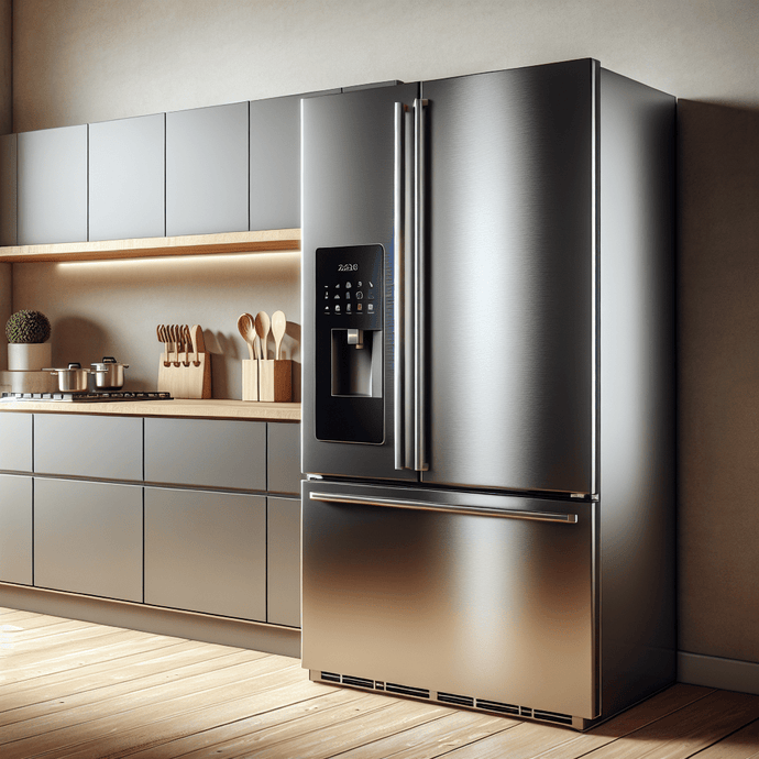 Refrigerators with Touchscreens: Trends and Benefits