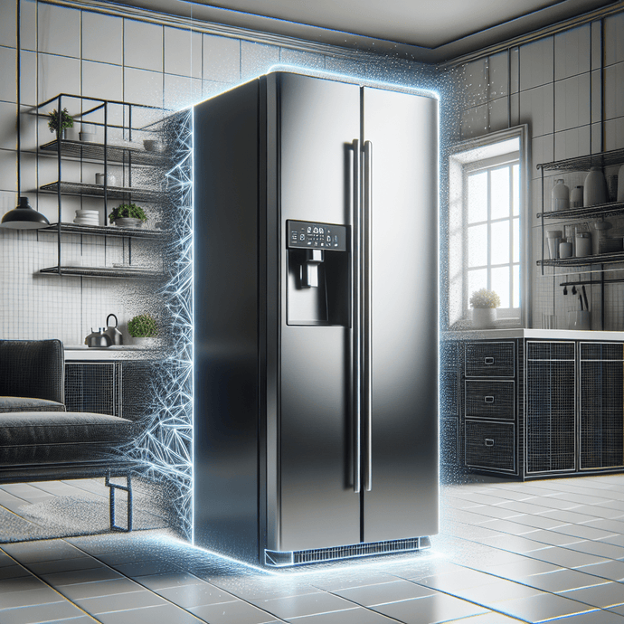 Refrigerators with Ultra-Fast Freezing Zones