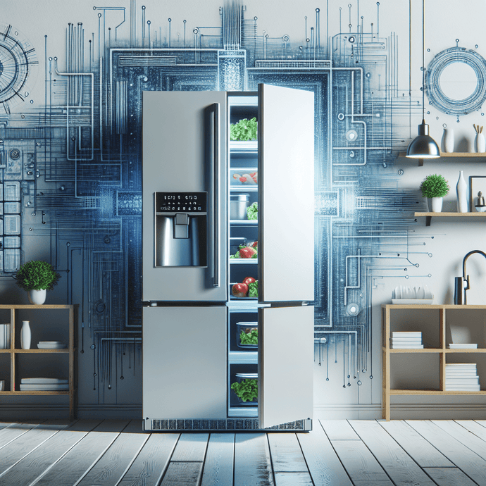 Refrigerators with Vacuum Sealing Technology for Better Preservation