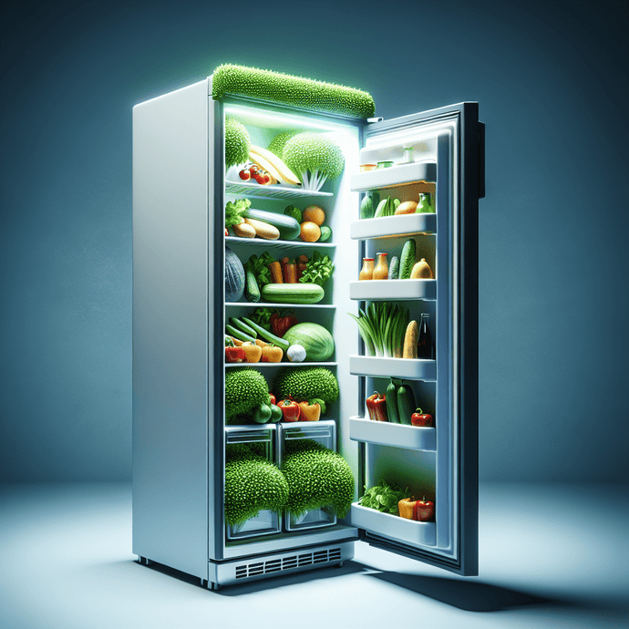 Refrigerators with Vegetable Compartments: The Solution for Better Preservation