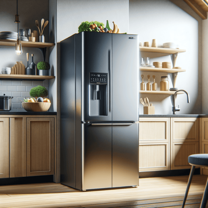 Refrigerators with vitamin-preserving technologies