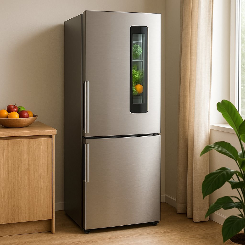 Refrigerators with vitamin-preserving technologies
